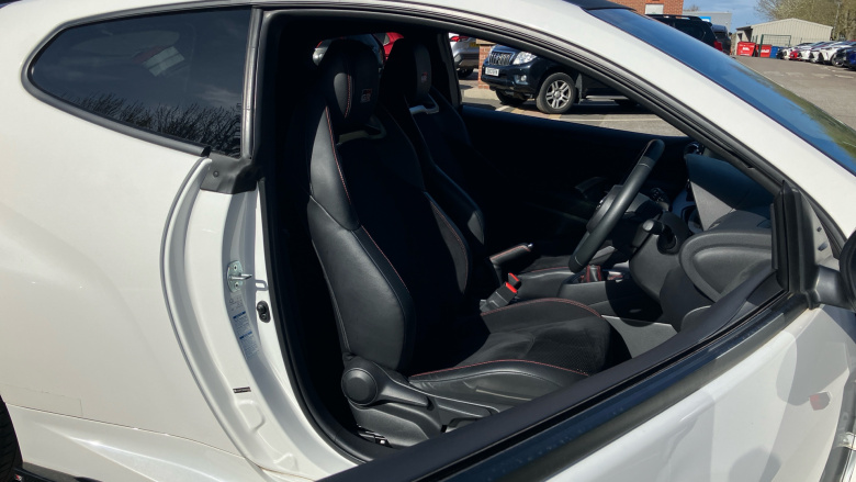 Toyota GR Yaris 1.6 3dr AWD [Circuit Pack] Petrol Hatchback